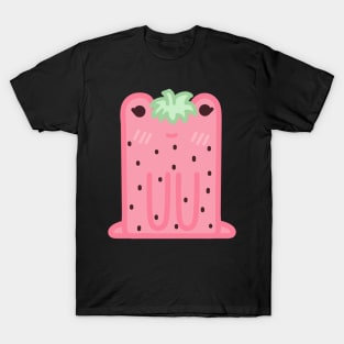 Strawberry froggo T-Shirt